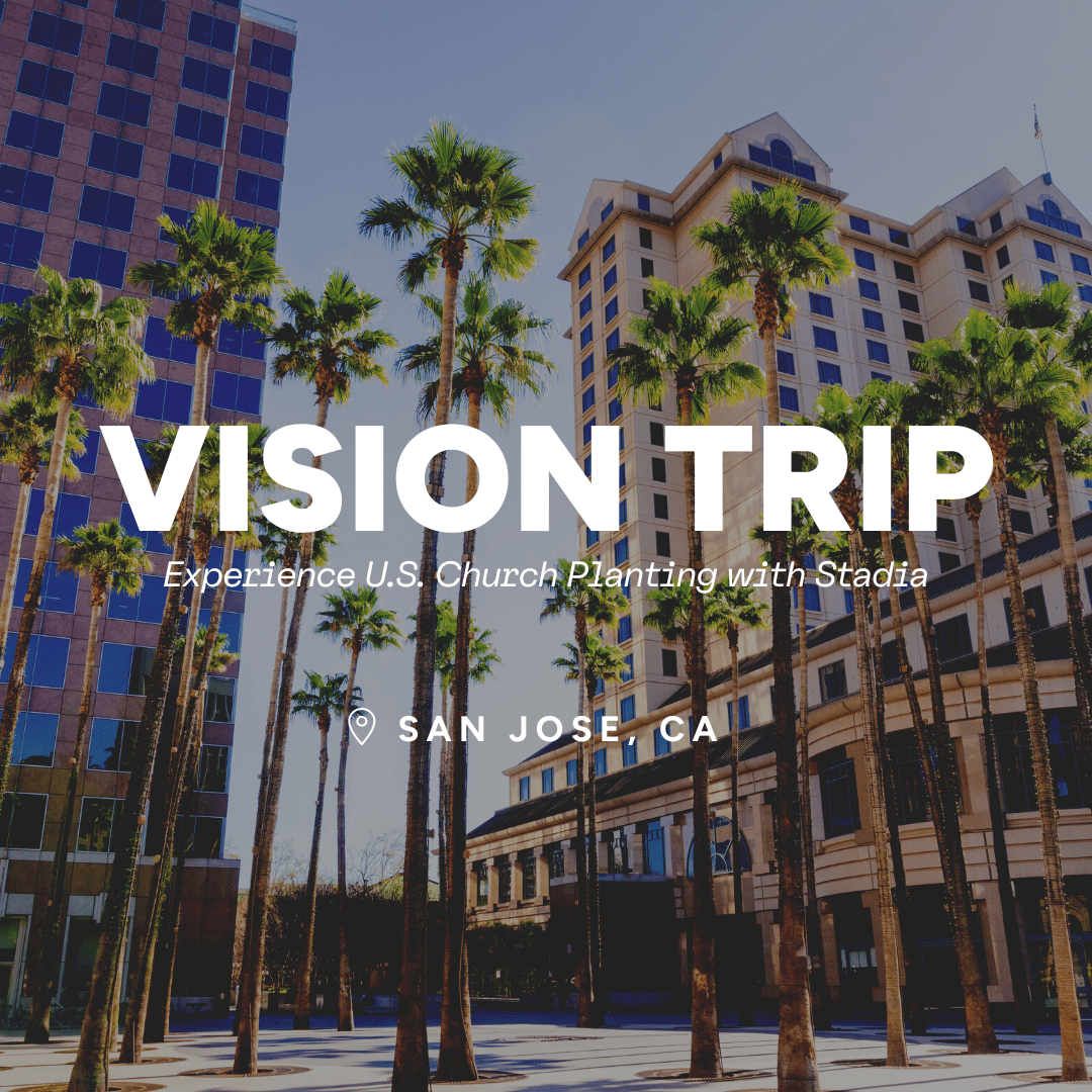 San Jose Vision Trip
