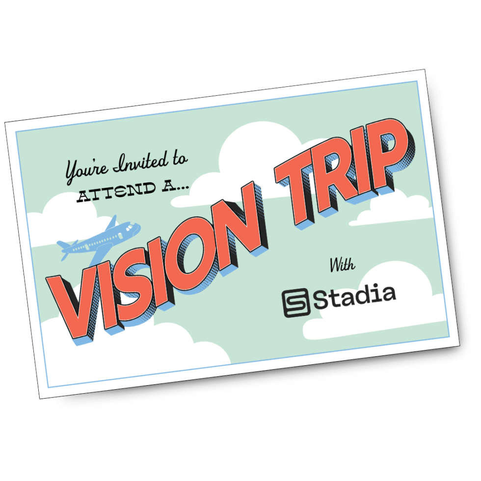 Exponential 2025 Stadia