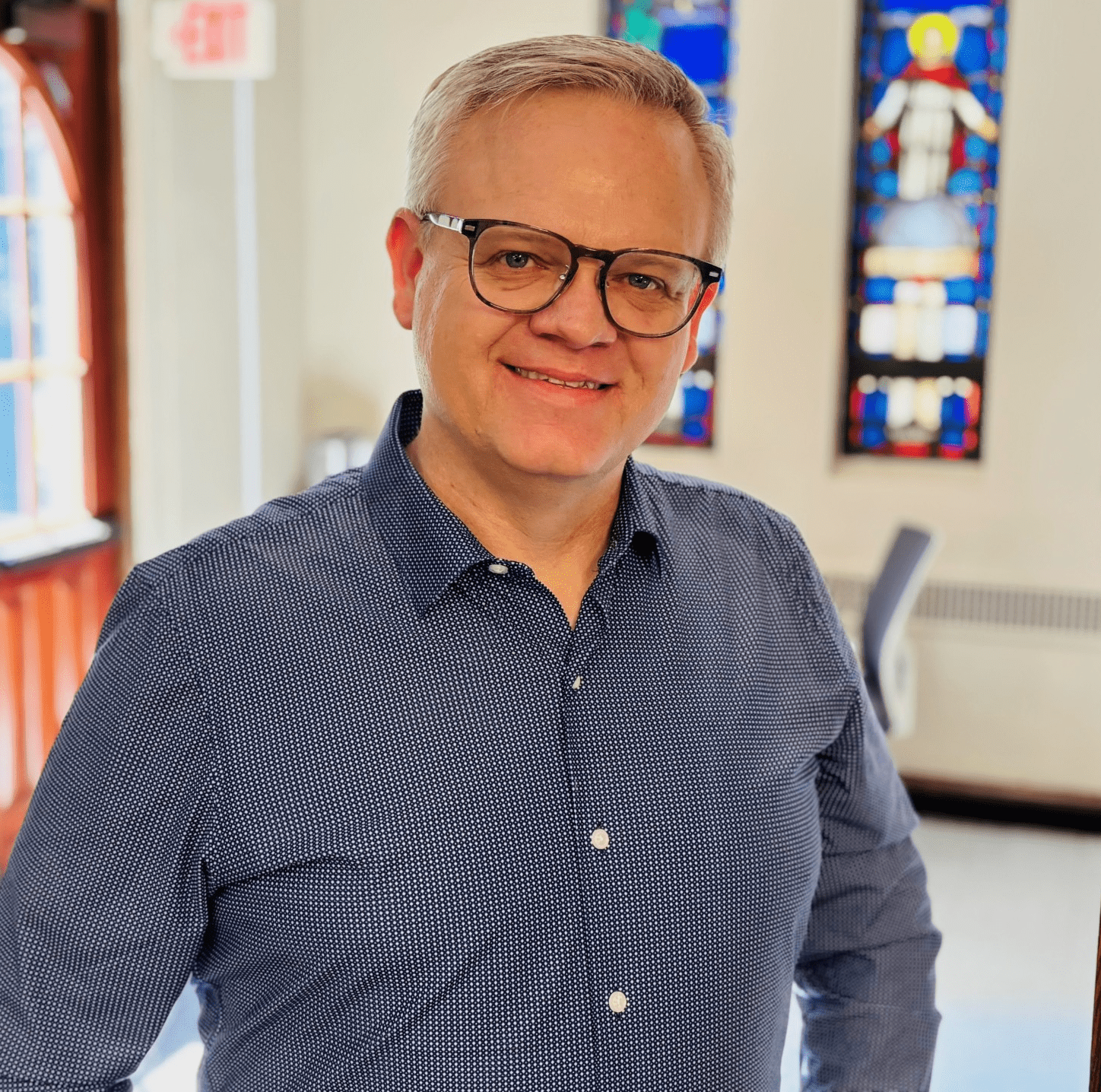 Dan Turner, founder of Dying to Restart
